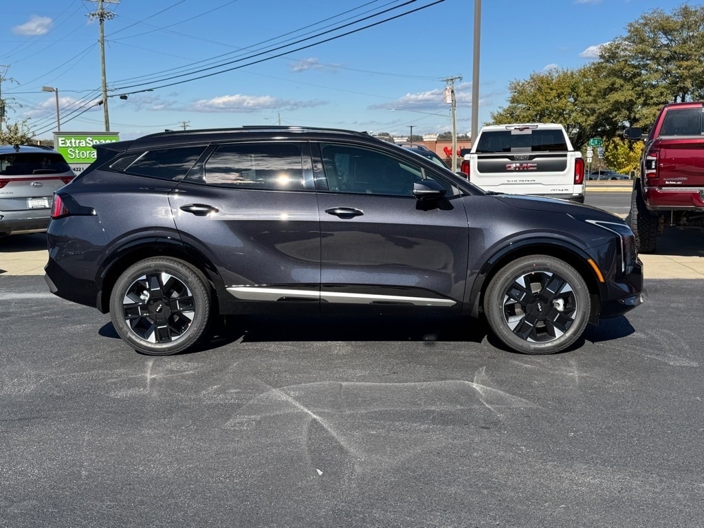 New 2026 Kia Sportage SX-Prestige SUV