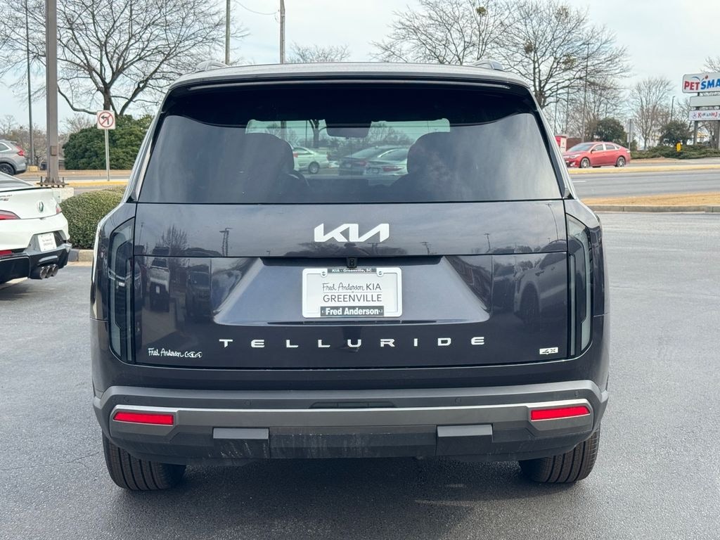 New 2027 Kia Telluride S SUV