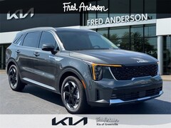 2025 Kia Sorento Hybrid EX SUV