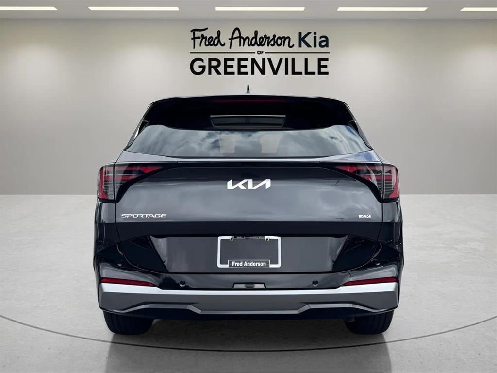 Certified 2026 Kia Sportage SX-Prestige SUV