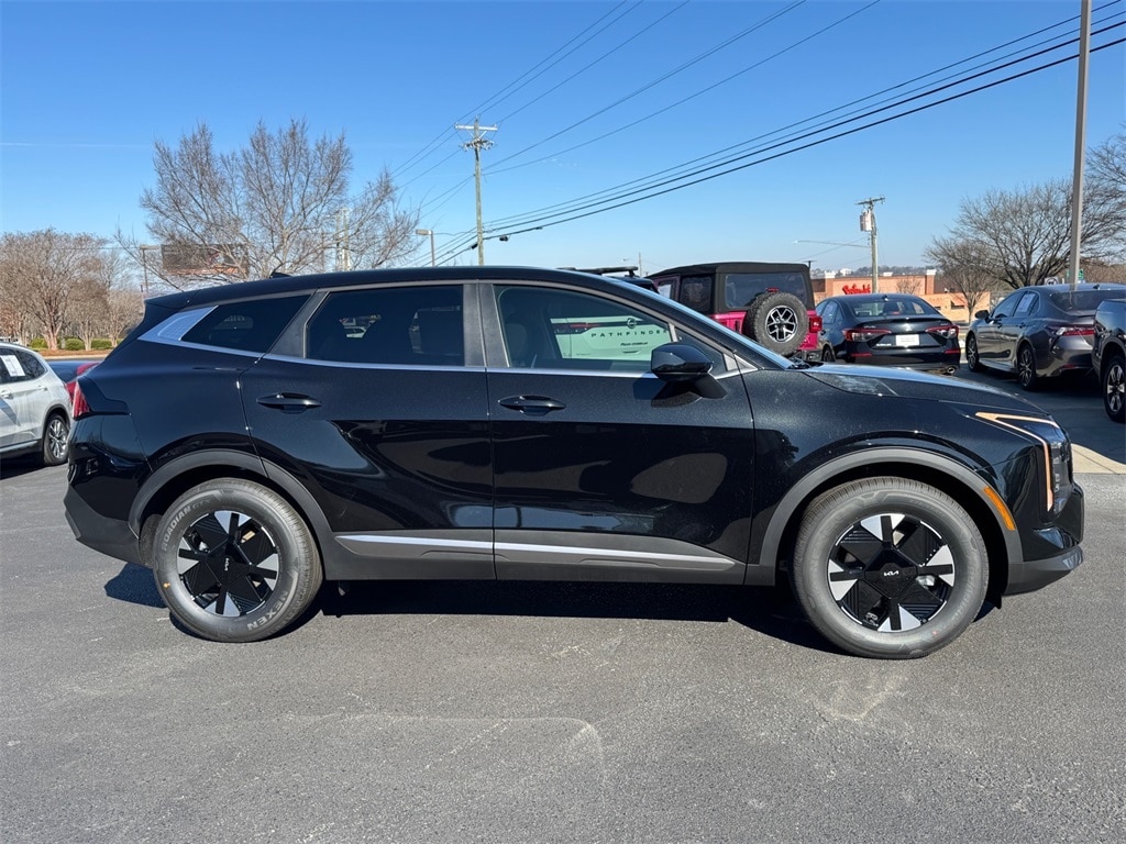 New 2026 Kia Sportage Hybrid LX SUV