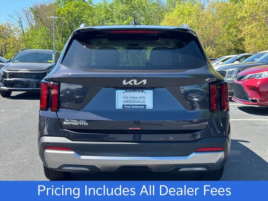 New 2026 Kia Sorento S SUV