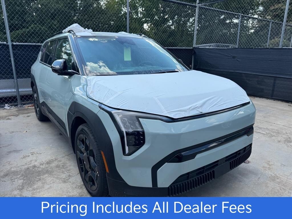 New 2027 Kia EV3 Wind FWD SUV