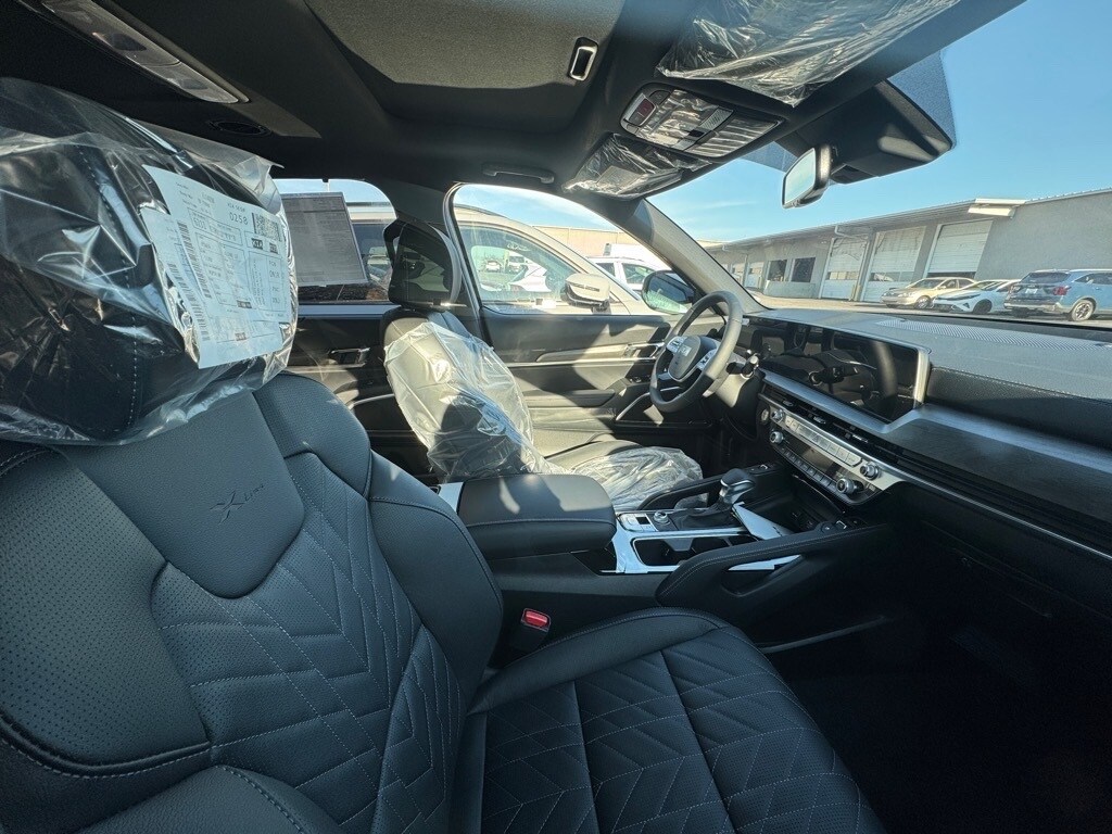 New 2025 Kia Telluride EX SUV