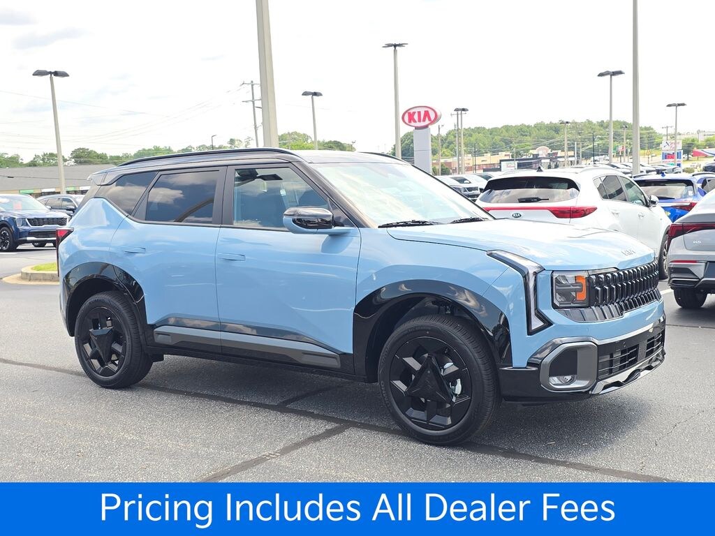New 2027 Kia Seltos X-Line S SUV
