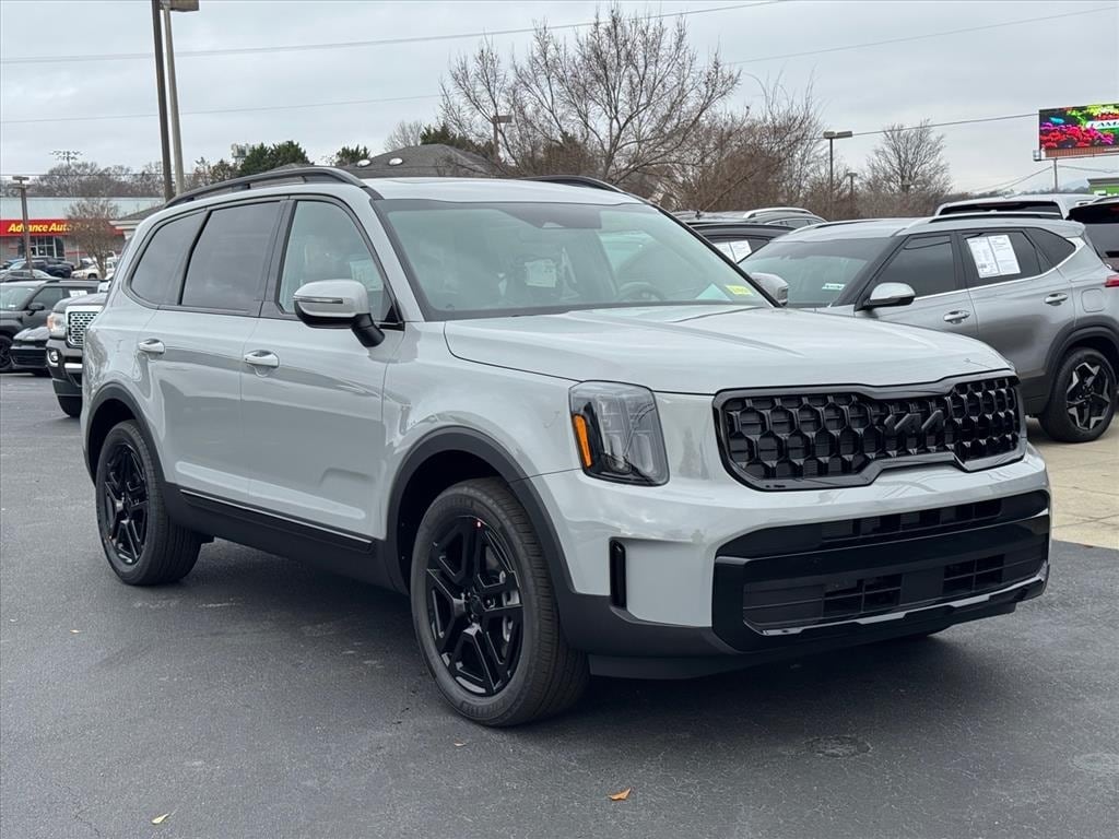 2025 Kia Telluride EX X-Line's photo