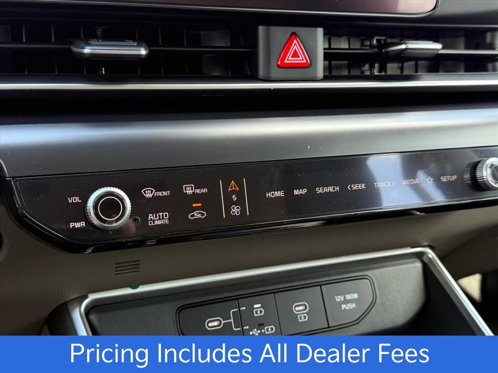 2026 Kia Carnival LXS - Photo 13