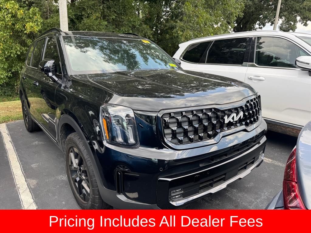 2024 Kia Telluride