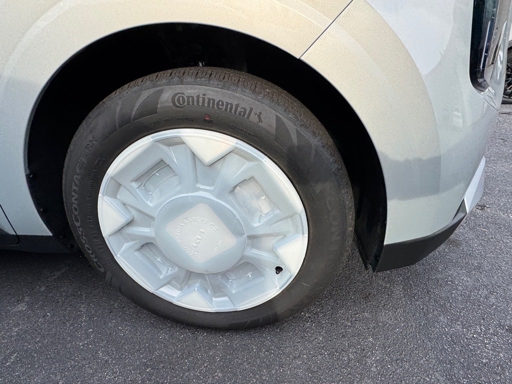 New 2026 Kia Carnival EX Van Passenger Van