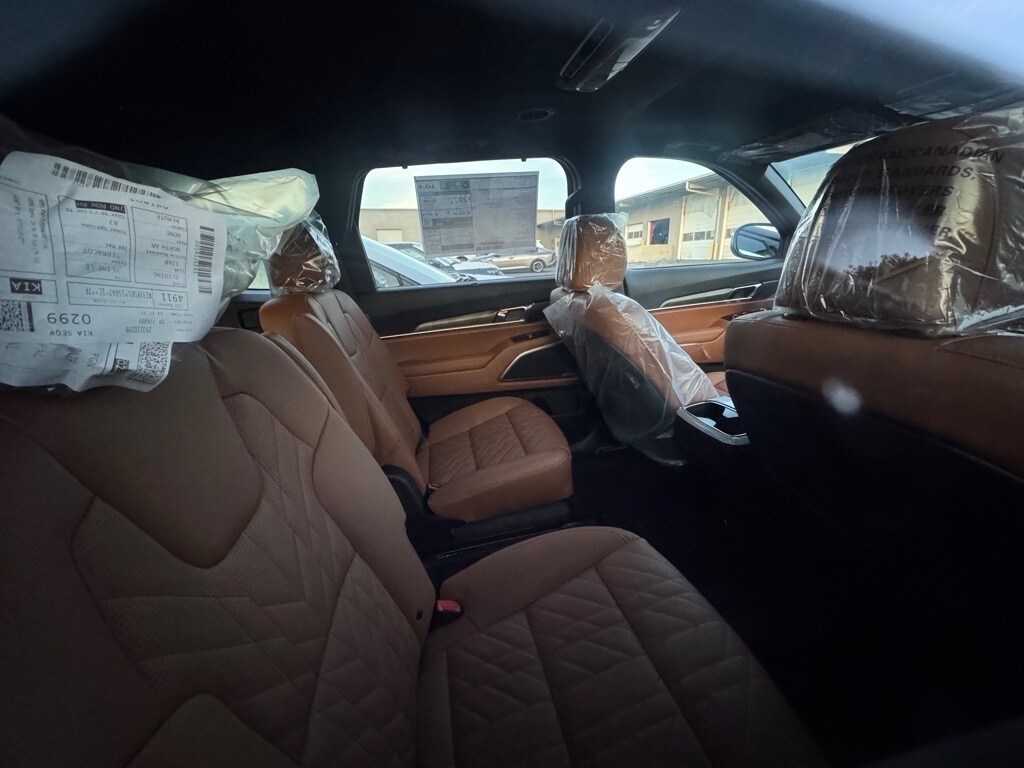 New 2025 Kia Telluride EX SUV