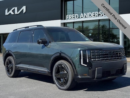 2027 Kia Telluride X-Line SX-Prestige SUV