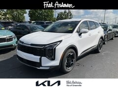 2026 Kia Sportage EX SUV