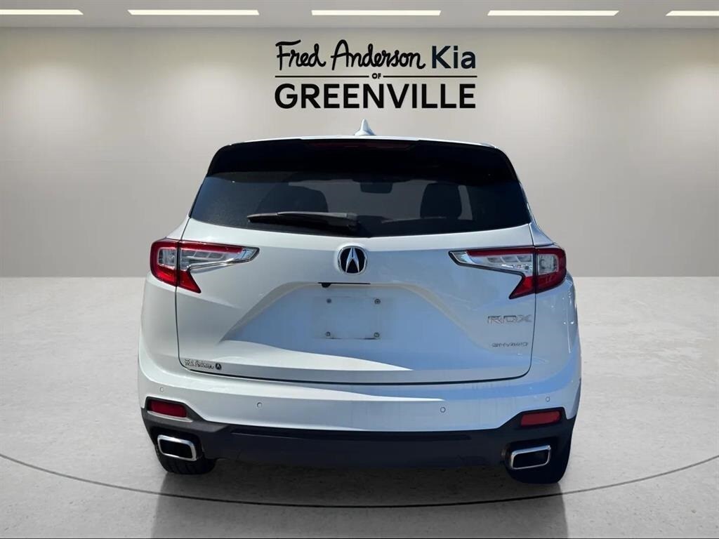 2023 Acura RDX Technology photo 3