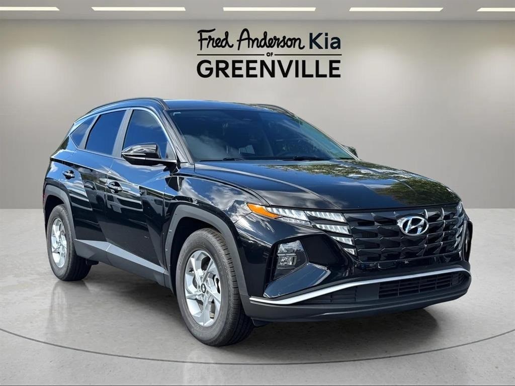 Used 2022 Hyundai Tucson SEL SUV