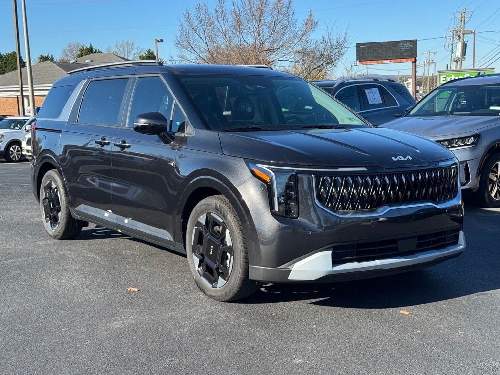 2026 Kia Carnival EX's photo