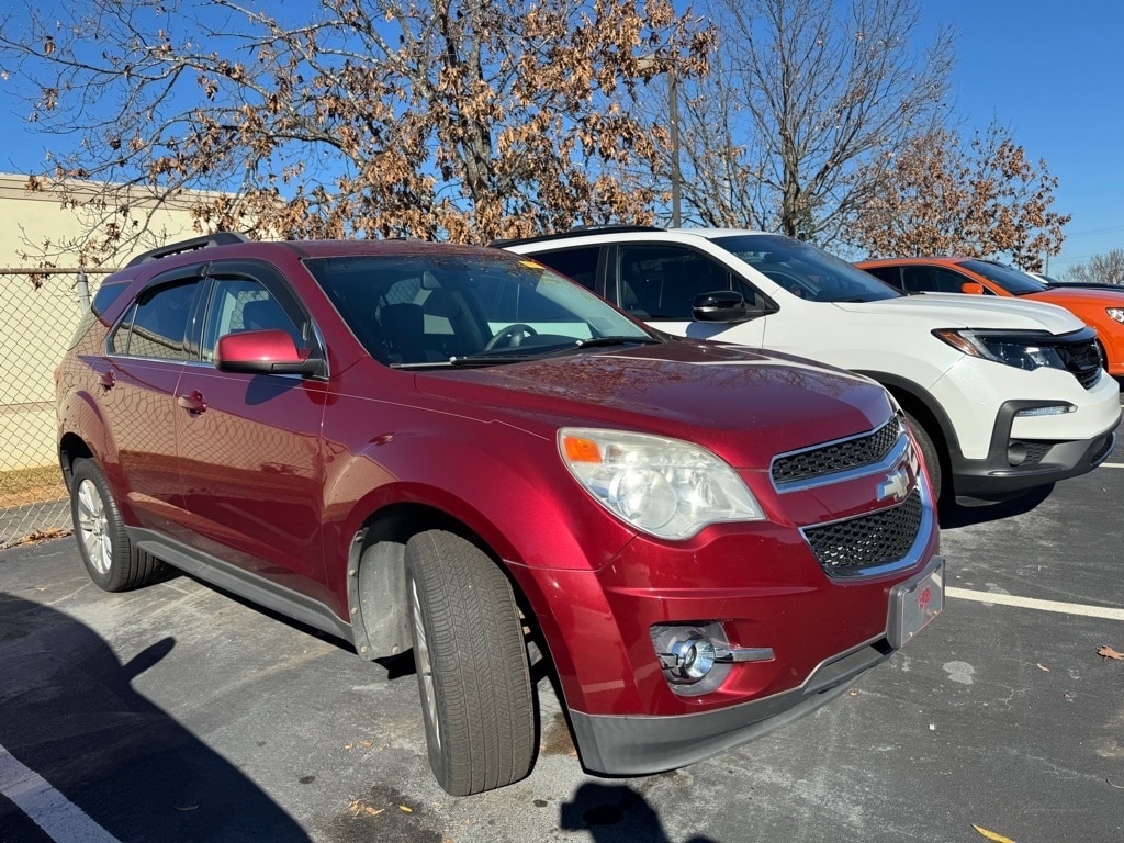 2010 Chevrolet Equinox 2LT's photo
