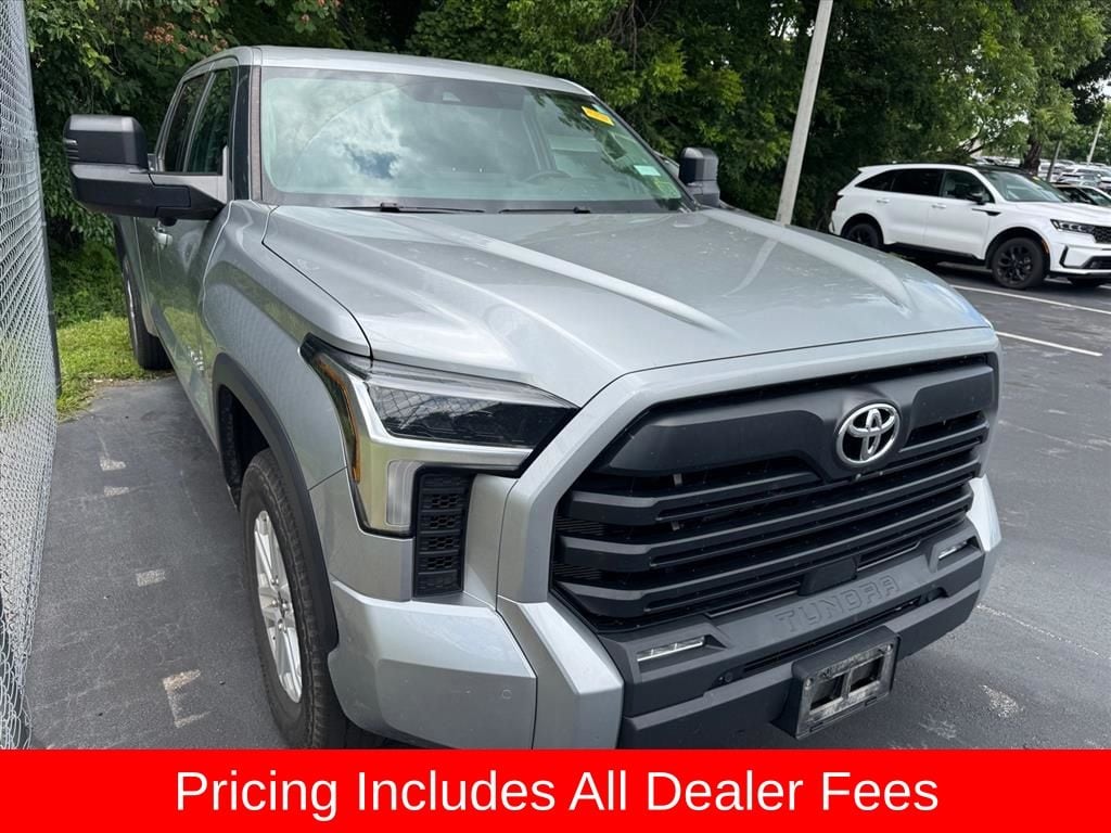 Used 2023 Toyota Tundra SR5 3.5L V6 Truck