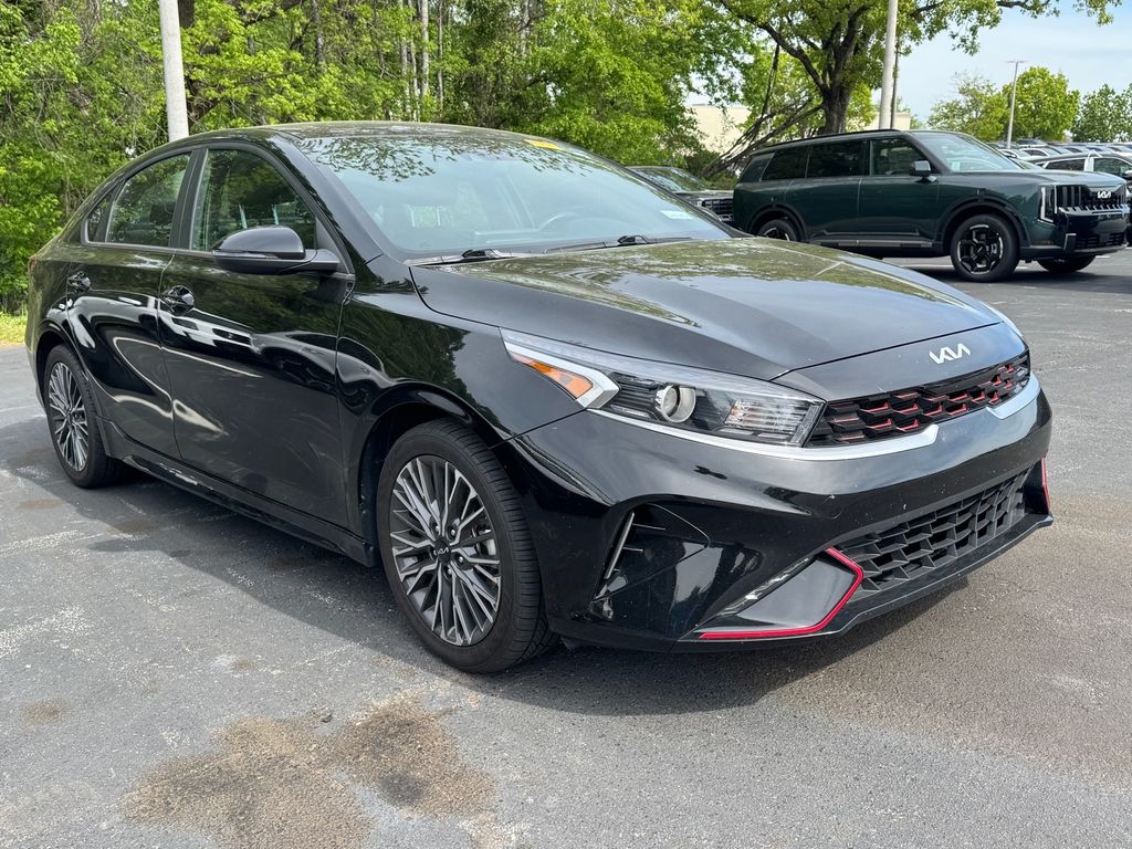 2023 Kia Forte