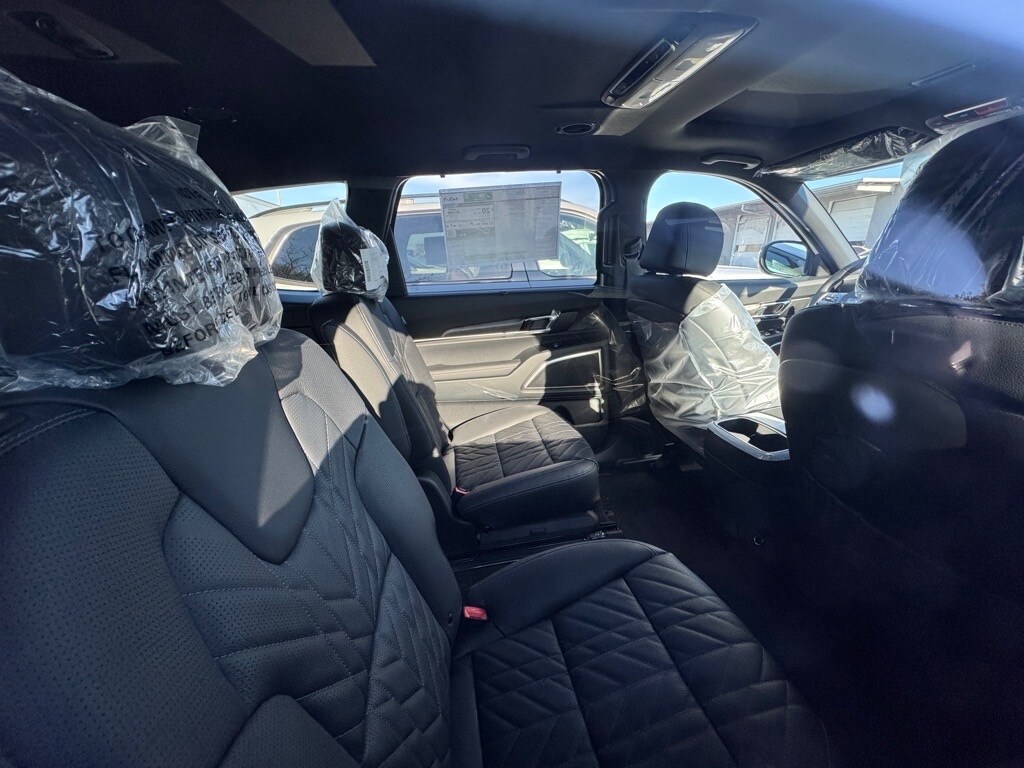 New 2025 Kia Telluride EX SUV