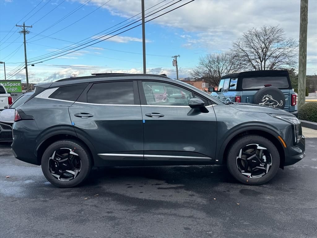 New 2026 Kia Sportage Hybrid EX SUV