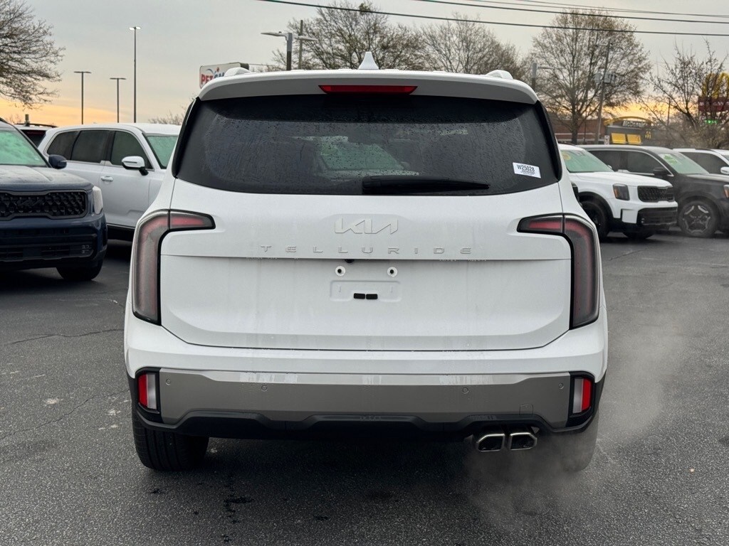 New 2025 Kia Telluride EX SUV