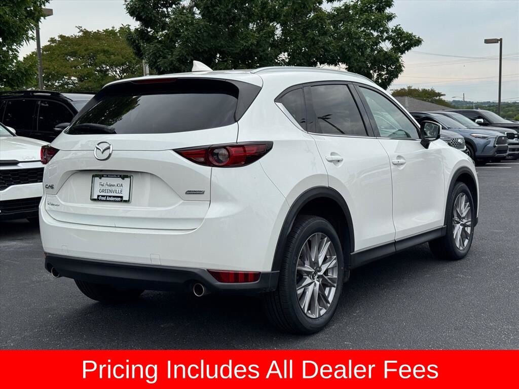 Used 2019 Mazda Mazda CX-5 Grand Touring SUV