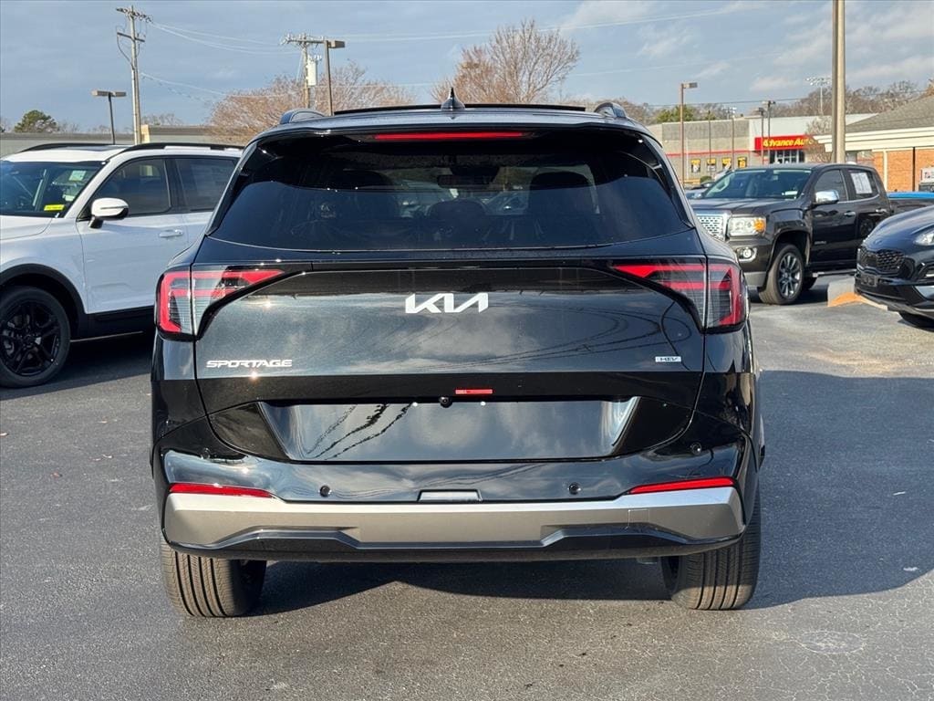 New 2026 Kia Sportage Hybrid SX-Prestige SUV