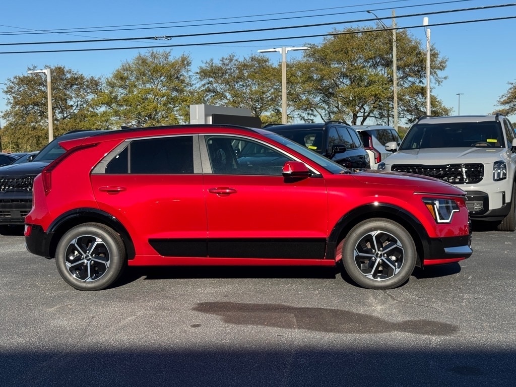 New 2026 Kia Niro SX SUV