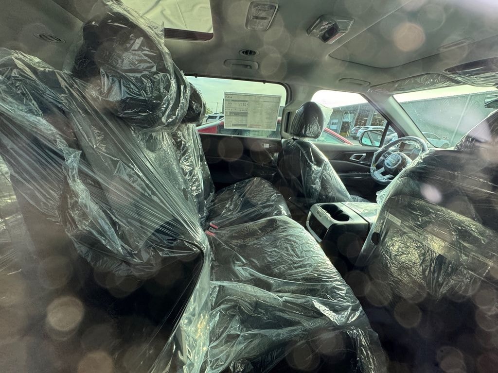 New 2026 Kia Carnival Hybrid SX Prestige Van Passenger Van