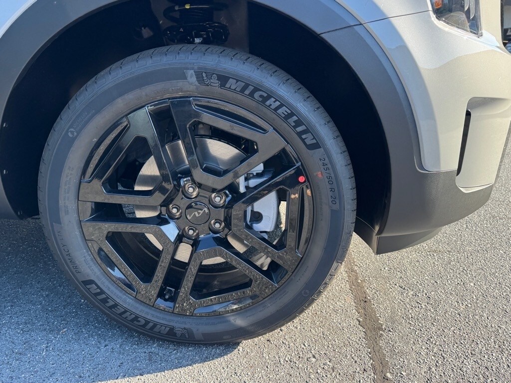 2025 Kia Telluride EX photo 2