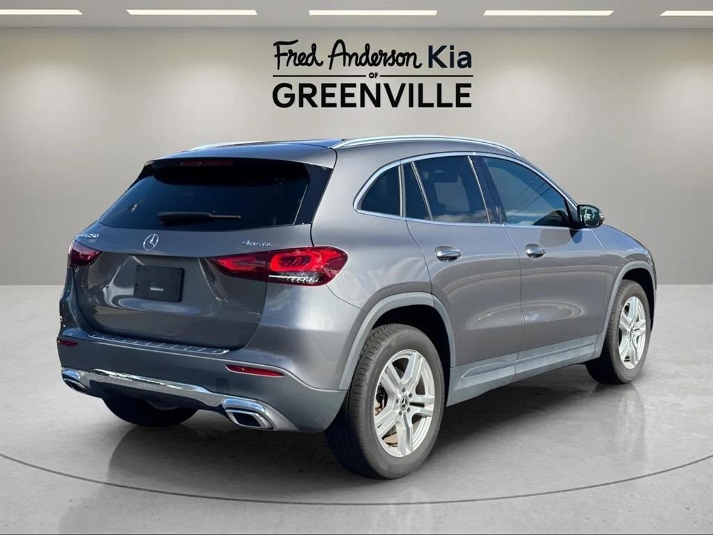Used 2021 Mercedes-Benz GLA 250 4MATIC SUV