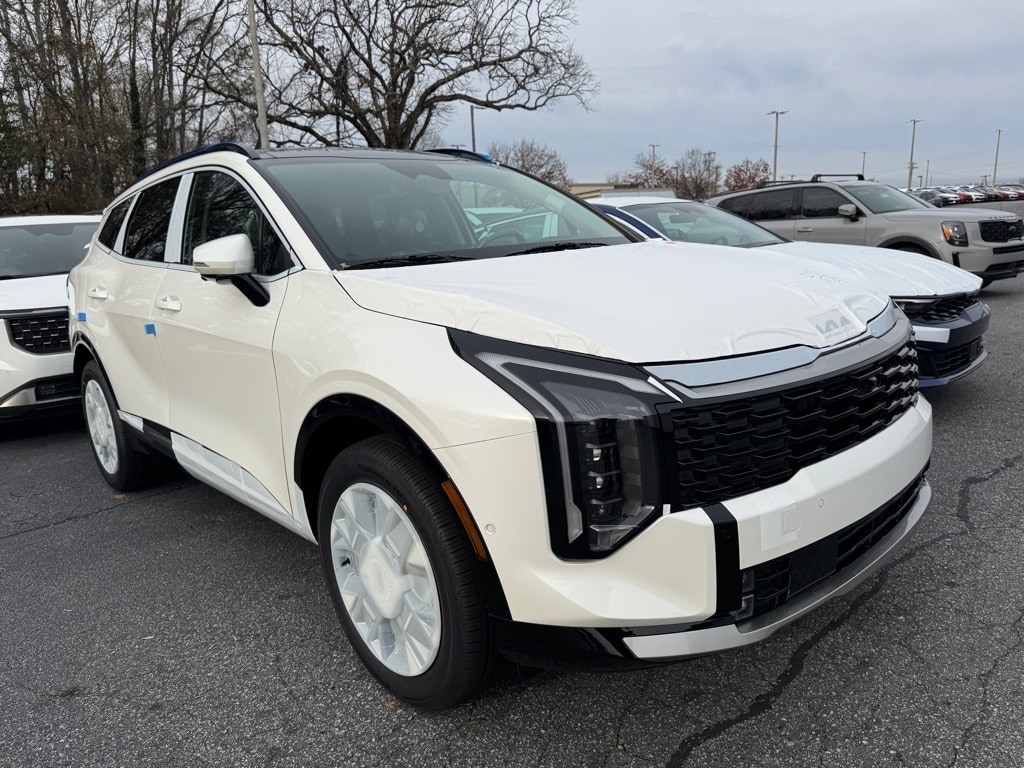2026 Kia Sportage SX Prestige Hybrid's photo
