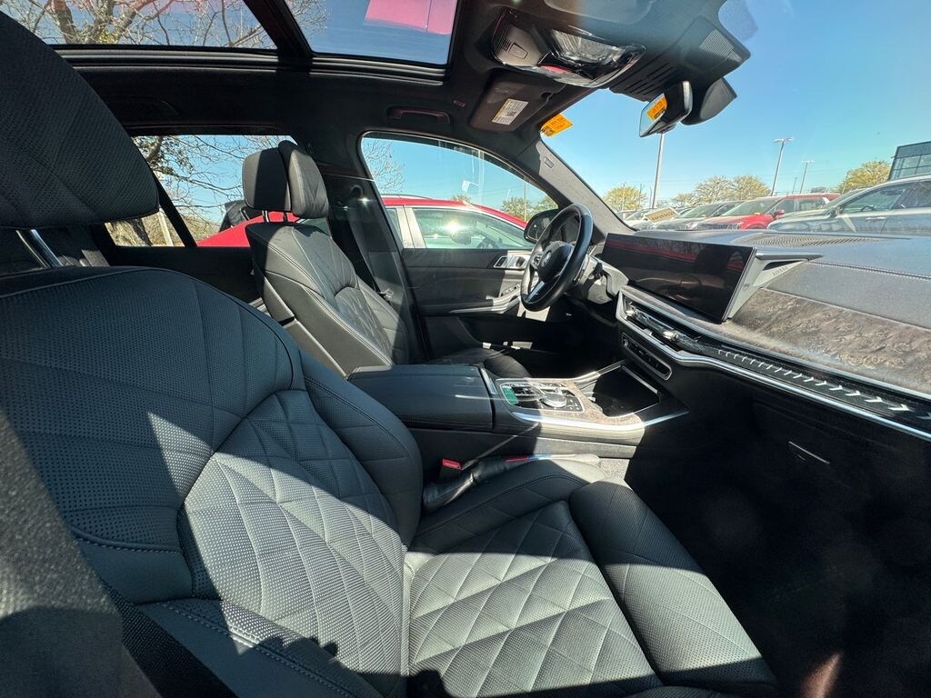 Used 2025 BMW X5 xDrive40i SUV