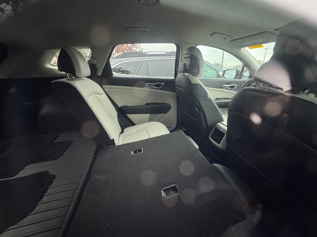 Certified 2024 Kia Sportage EX SUV