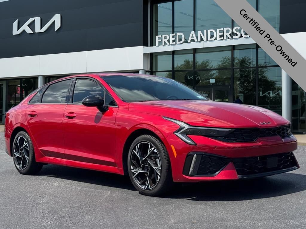 2025 Kia K5