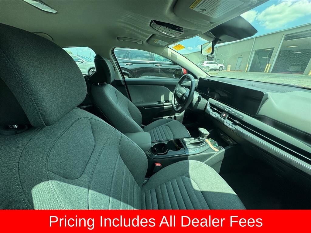 Certified 2025 Kia K4 EX Sedan
