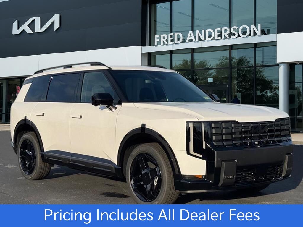 2027 Kia Telluride X-Line SX Prestige HEV AWD's photo