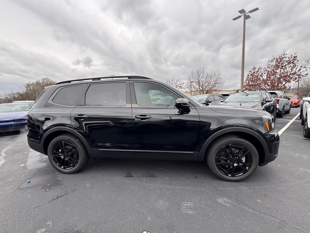 New 2025 Kia Telluride SUV