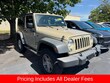  Jeep Wrangler JK