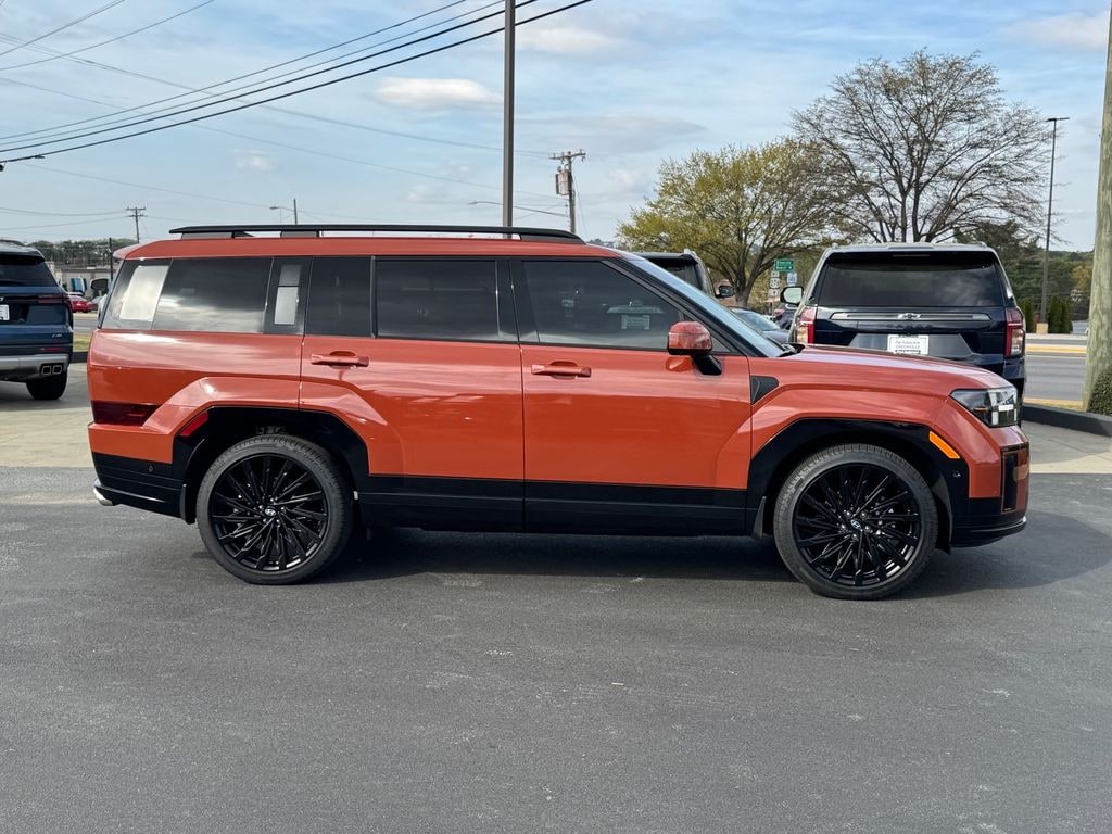 Used 2025 Hyundai Santa Fe Calligraphy SUV