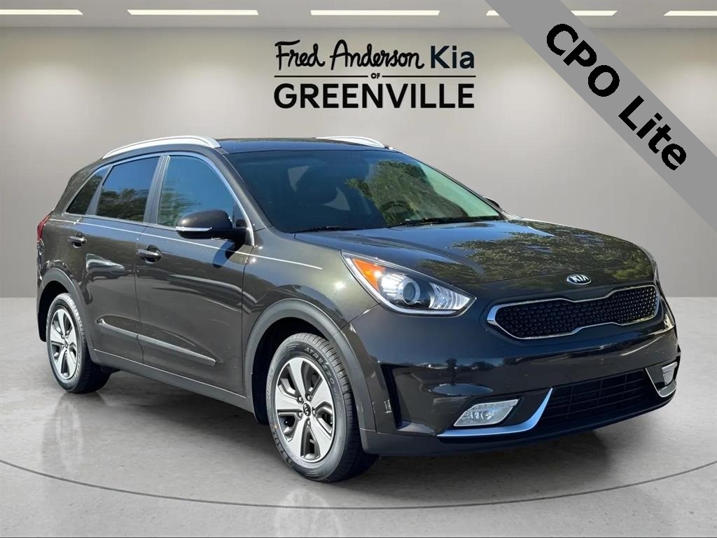 2017 Kia Niro EX