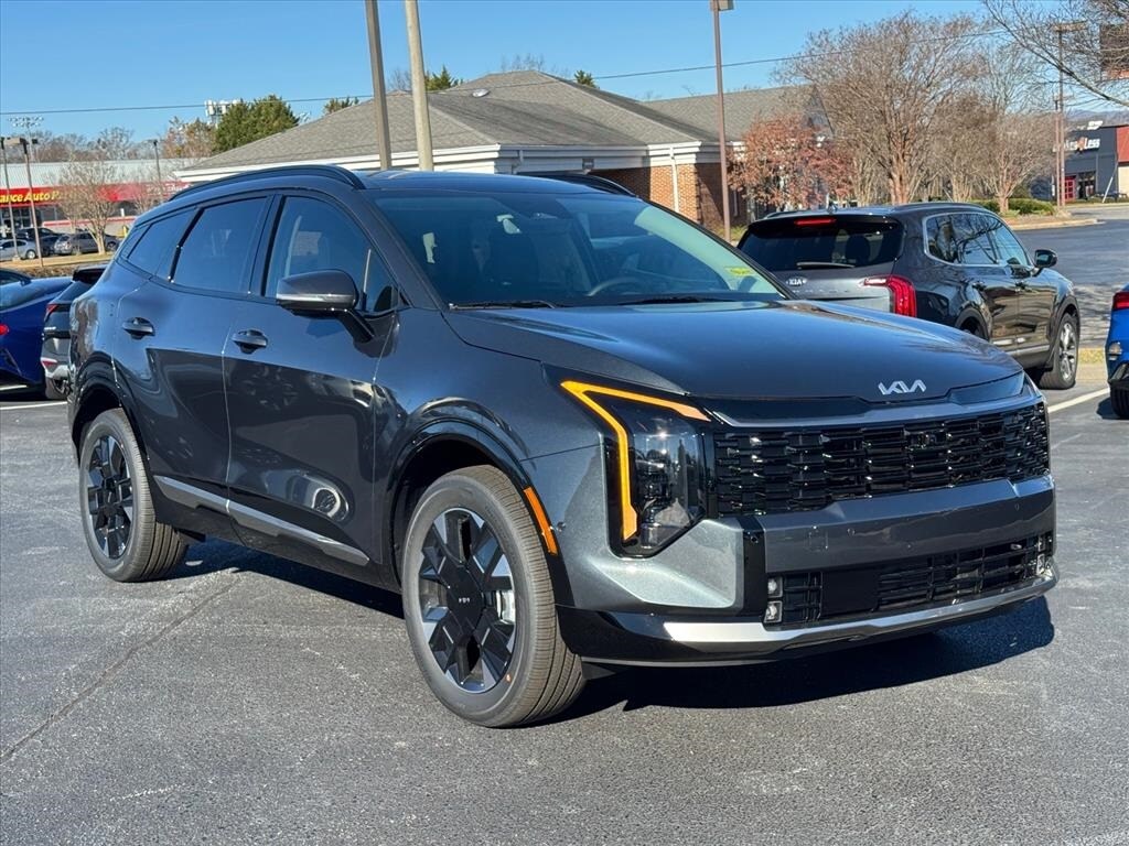 New 2026 Kia Sportage Hybrid SX-Prestige SUV