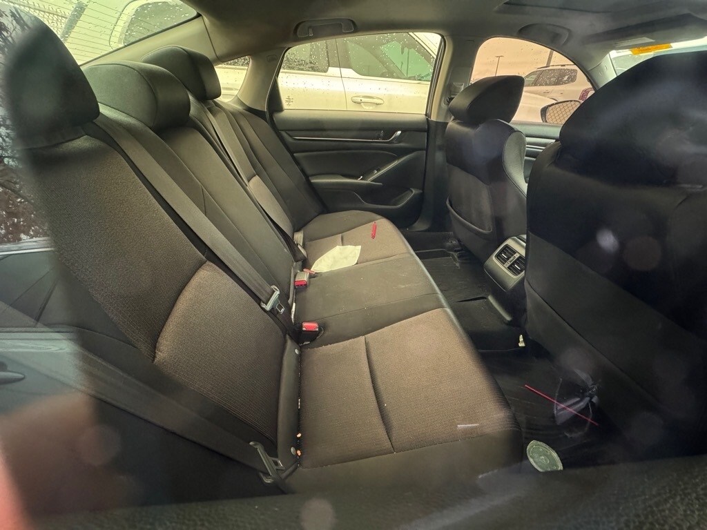 Used 2020 Honda Accord EX 1.5T Sedan
