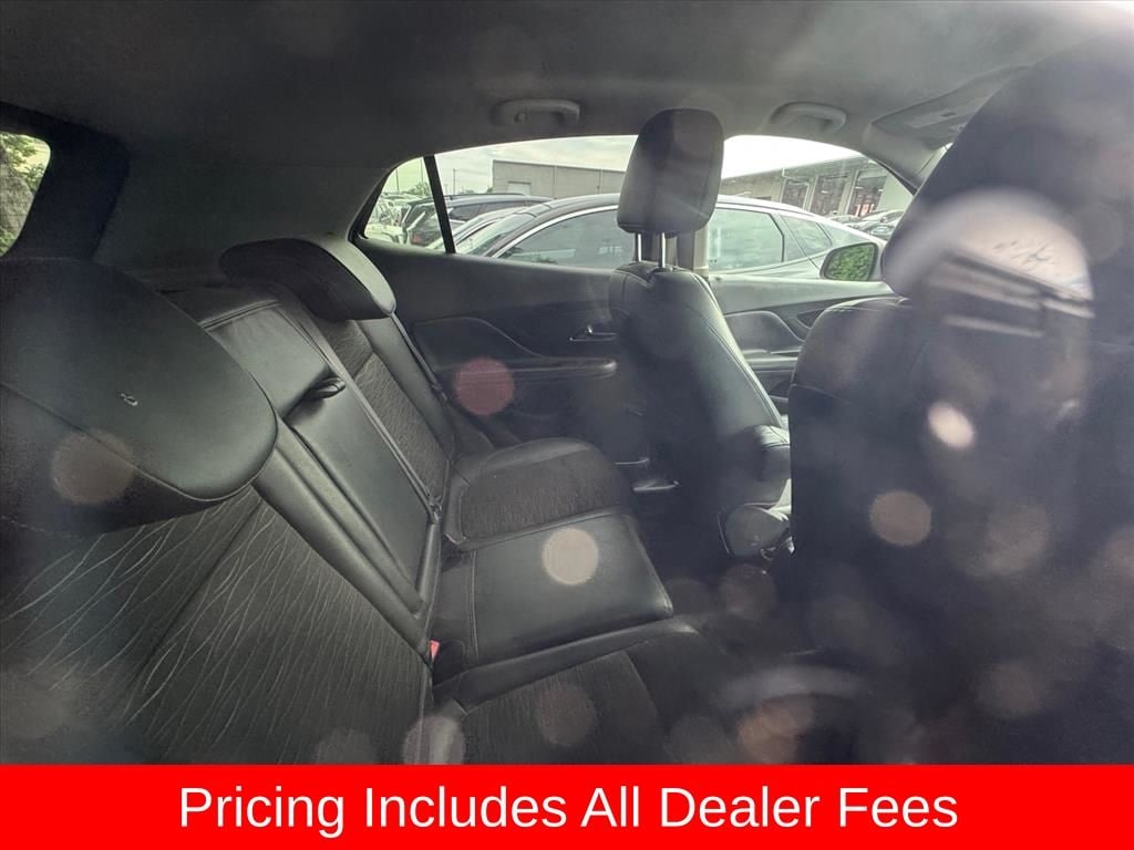 Used 2016 Buick Encore SUV