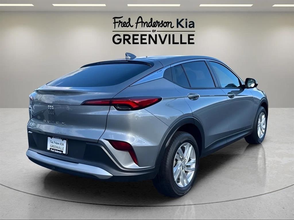 Used 2024 Buick Envista Preferred SUV