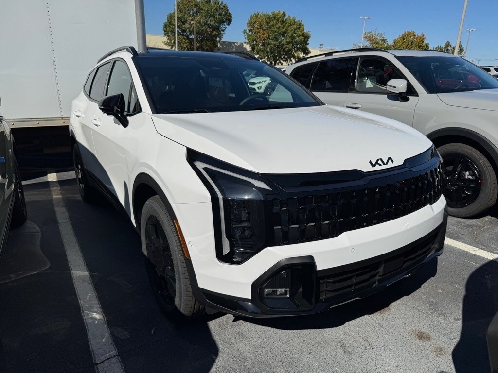 New 2026 Kia Sportage X-Line SUV