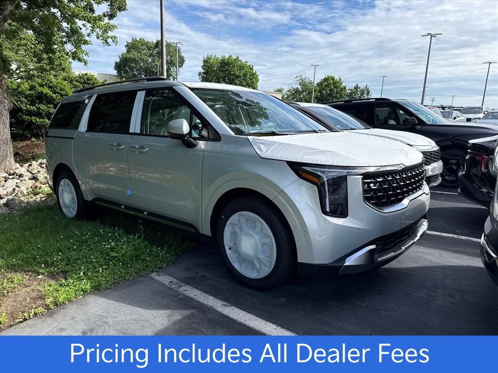2026 Kia Sedona SX HEV's photo
