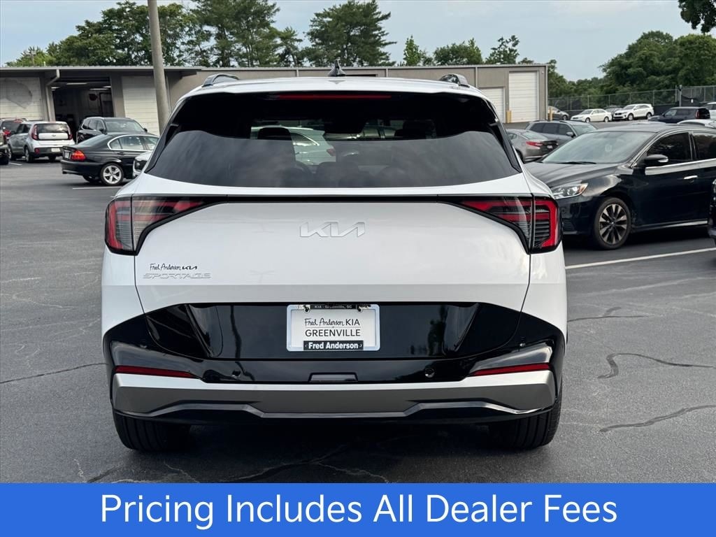 New 2026 Kia Sportage SX-Prestige SUV