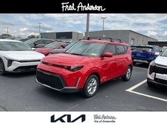 2025 Kia Soul LX Hatchback