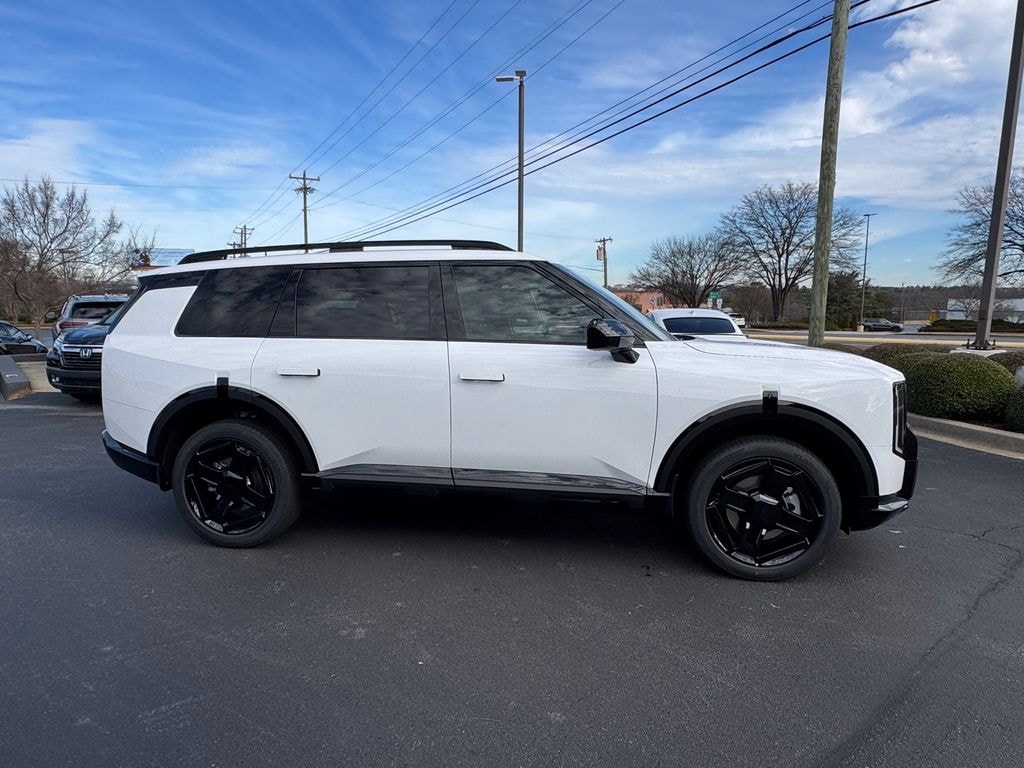 New 2027 Kia Telluride X-Line EX SUV